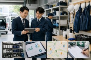 害虫駆除会社の現場デューデリジェンス